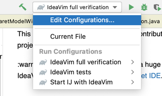 Prepared configurations light